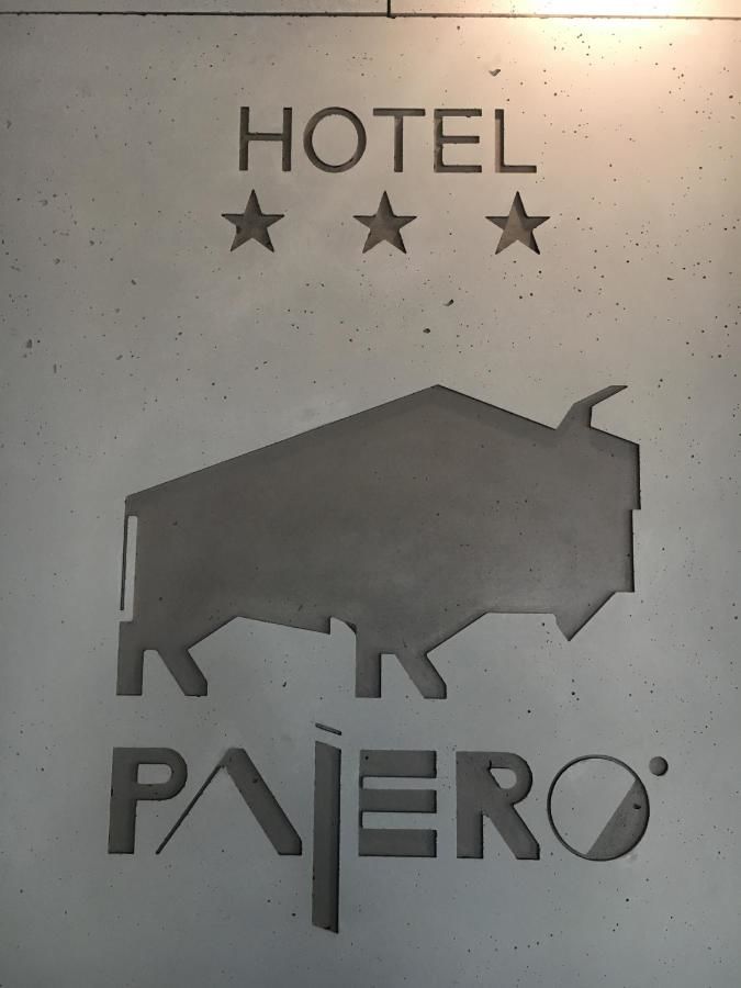 Отель Hotel Pajero Хорбоу