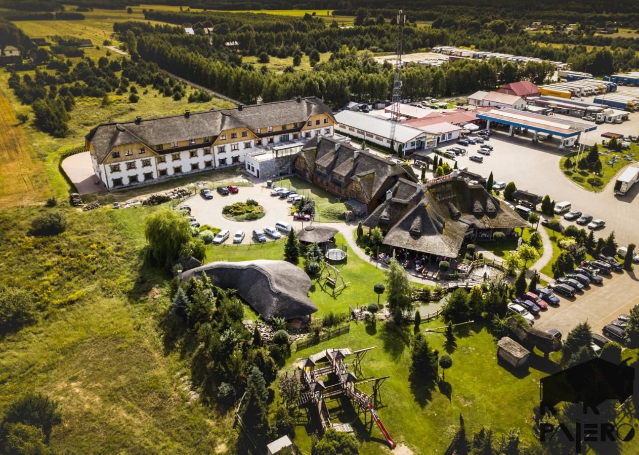 Отель Hotel Pajero Хорбоу