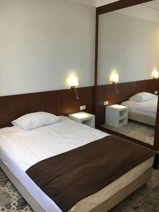Отель Hotel Pajero Хорбоу Двухместный номер «Комфорт» с 1 кроватью или 2 отдельными кроватями-4