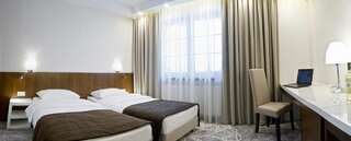 Отель Hotel Pajero Хорбоу Двухместный номер «Комфорт» с 1 кроватью или 2 отдельными кроватями-7