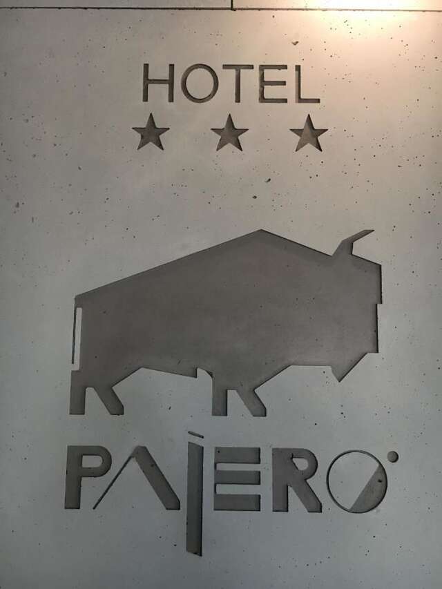 Отель Hotel Pajero Хорбоу-26