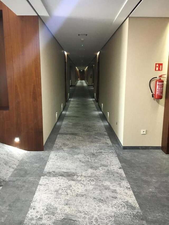 Отель Hotel Pajero Хорбоу-29